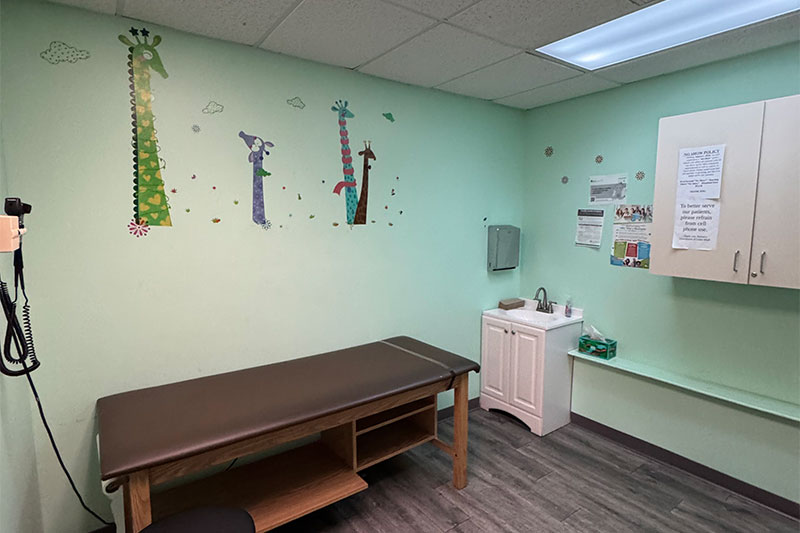 Pediatric Consultant in TN